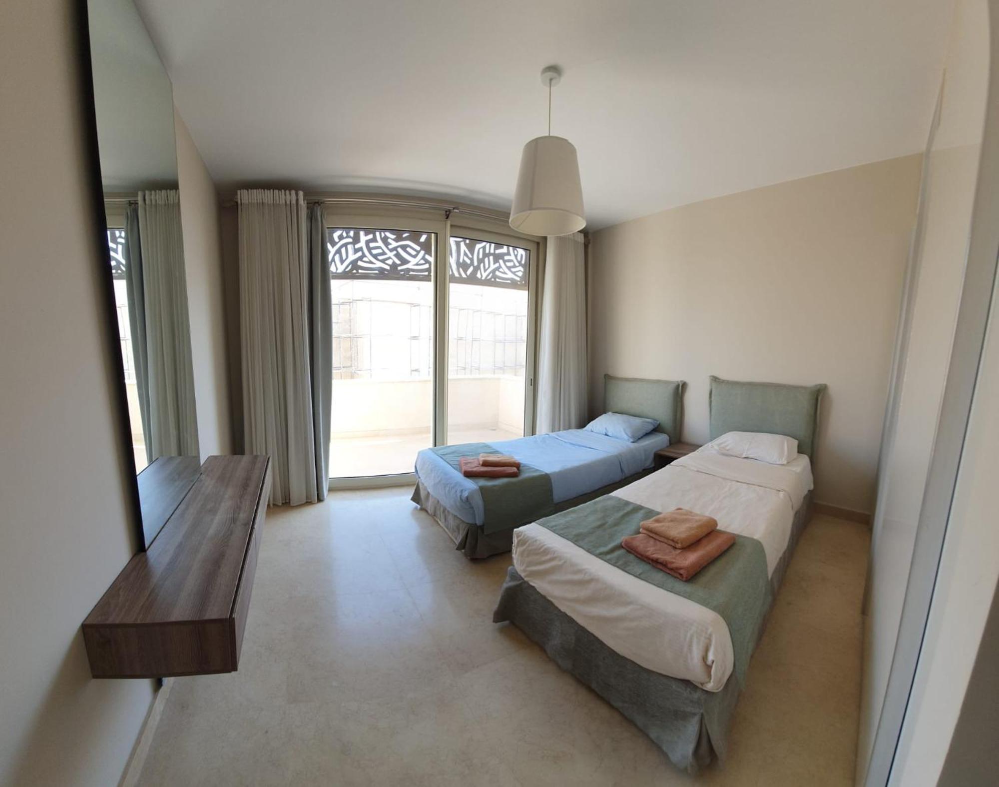 Mangroovy 2Br With Roof Apartment Hurghada Exterior photo