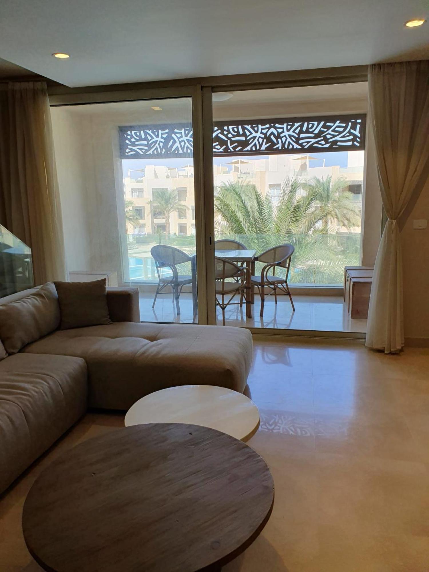 Mangroovy 2Br With Roof Apartment Hurghada Exterior photo