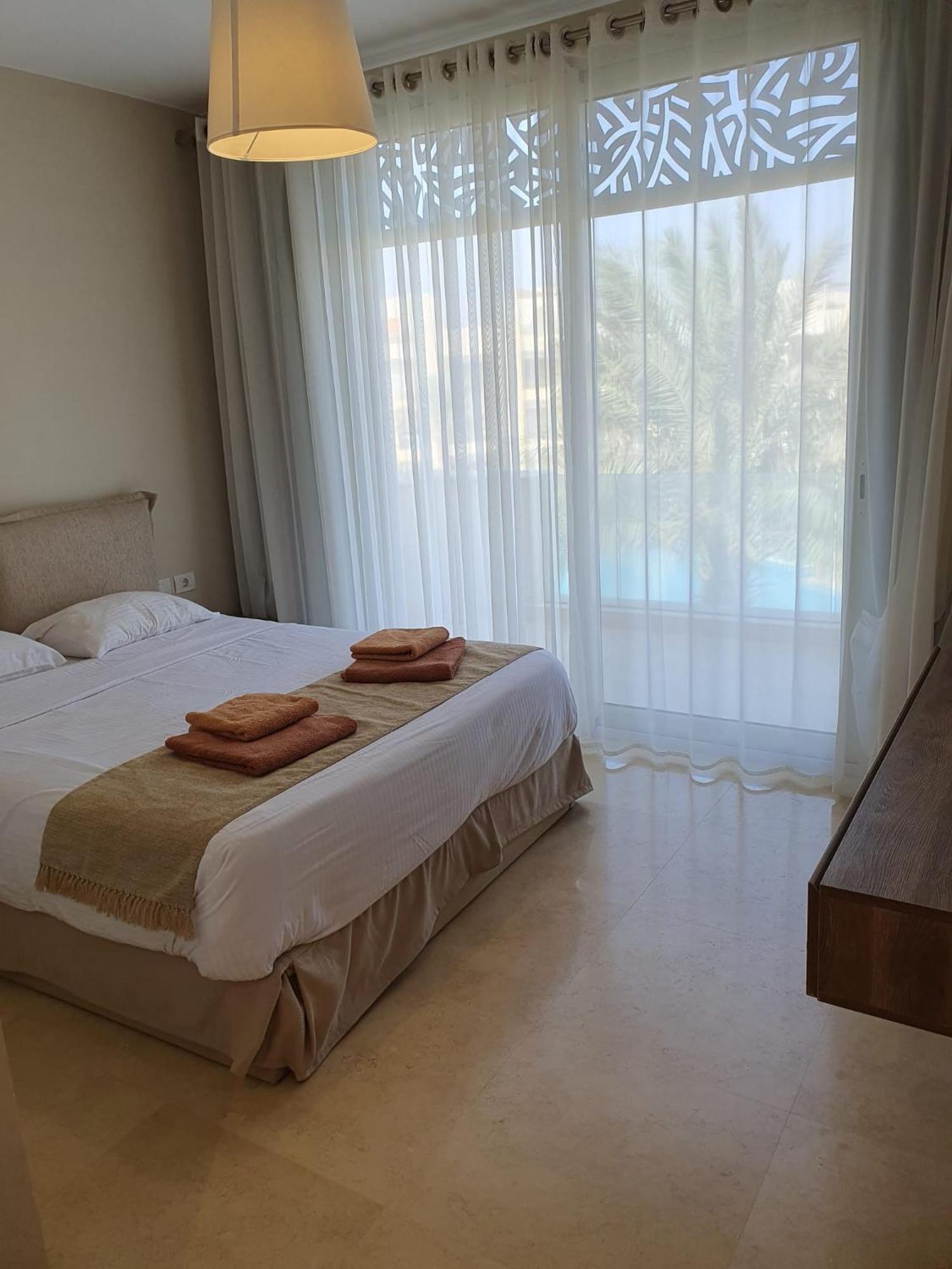 Mangroovy 2Br With Roof Apartment Hurghada Exterior photo